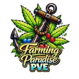 Farming Paradise US|2x|Monthly|PVE/PVP logo